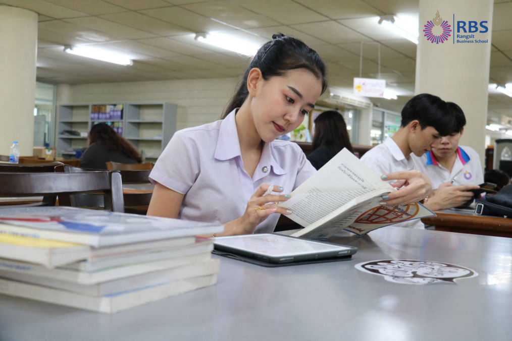 เรียนบริหารธุรกิจการเงินและการลงทุน