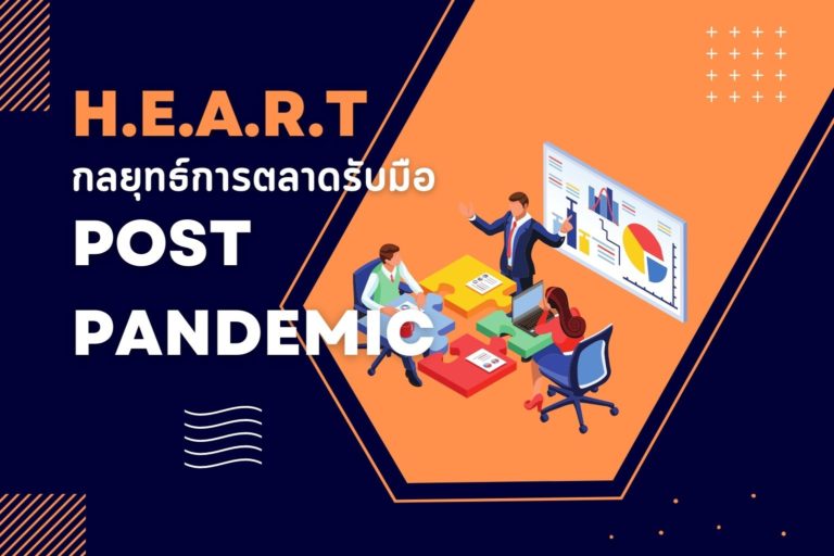 กลยุทธ์การตลาด-H.E.A.R.T
